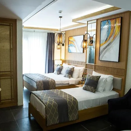 The Abc (adults Only) 5* Alacati