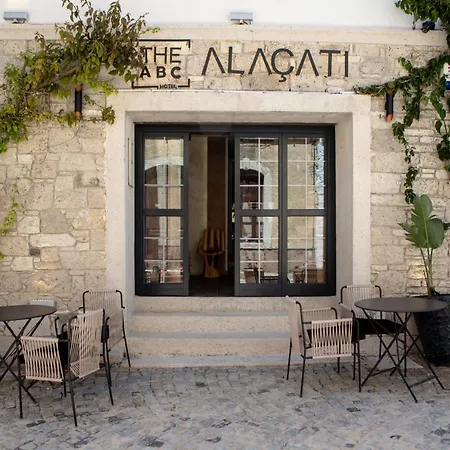 The Abc (adults Only) Hotel Alacati