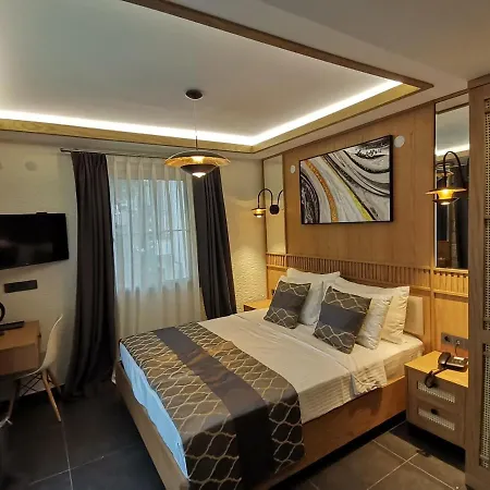 The Abc (adults Only) Hotel Alaçatı