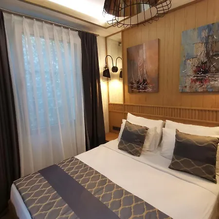 The Abc (adults Only) Alacati
