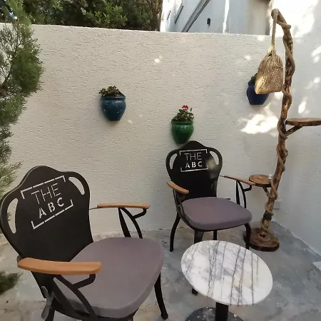 Hotel The Abc (adults Only) Alacati