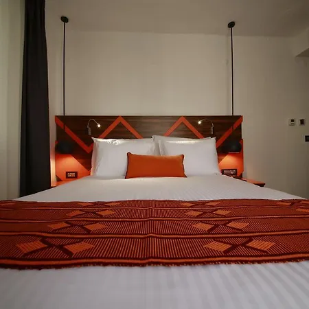 酒店 The Abc (adults Only) 5*