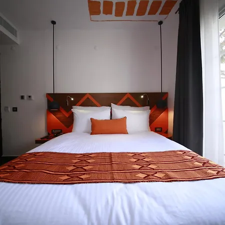Hotel The Abc (adults Only) Alacati