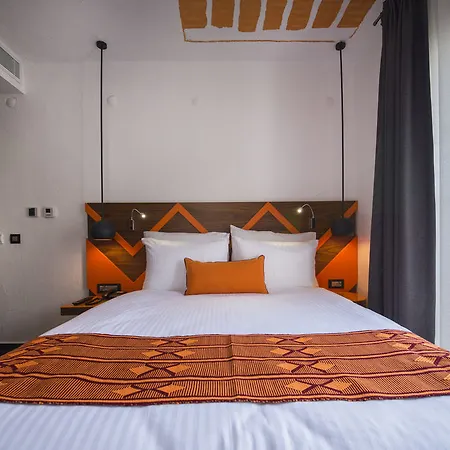 酒店 The Abc (adults Only) 5*