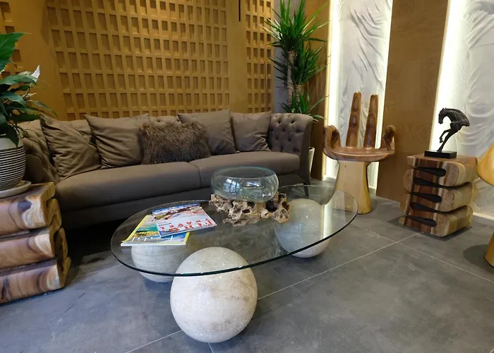 Hotel The Abc (adults Only) 5*