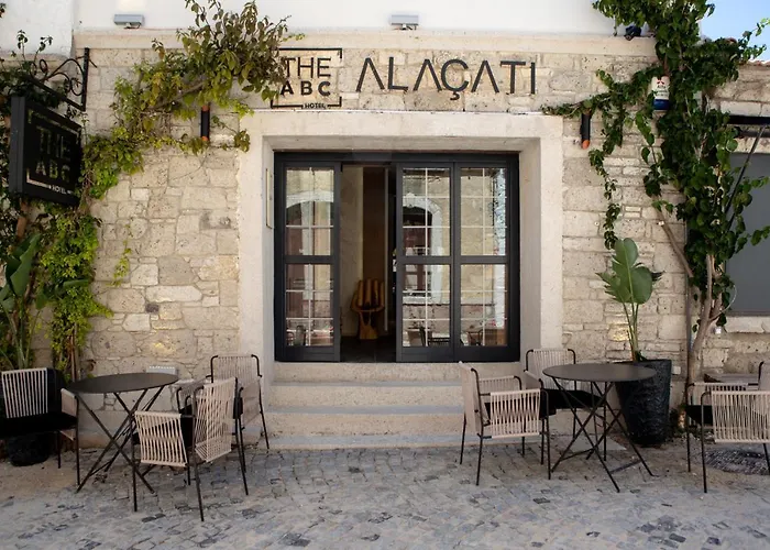 The Abc (adults Only) Hotel Alaçatı