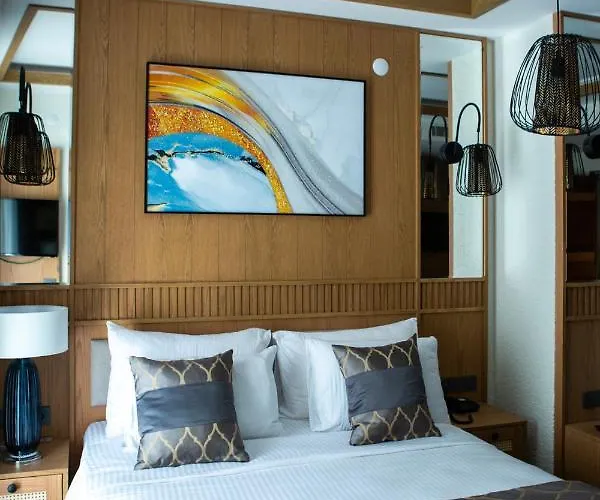Hotel The Abc (adults Only) Alacati