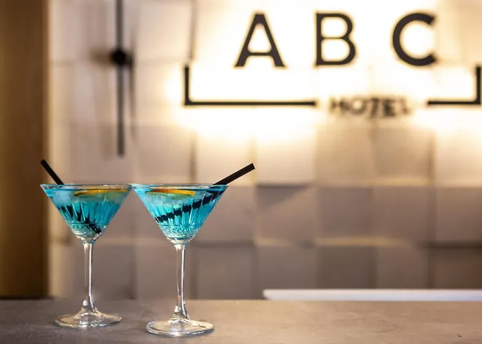 The Abc (adults Only) Hotel Alacati