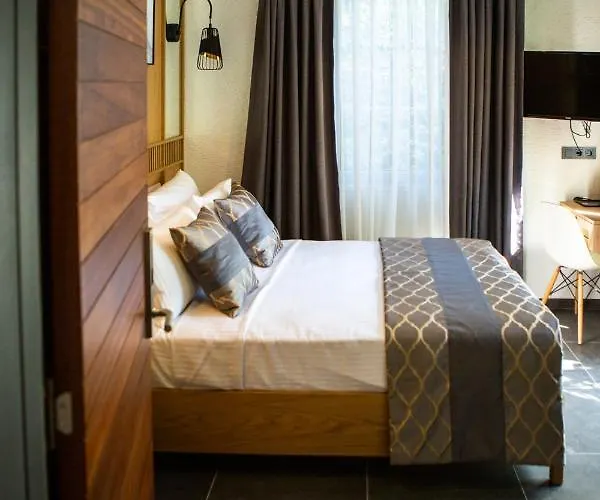 Hotel The Abc (adults Only) Alacati