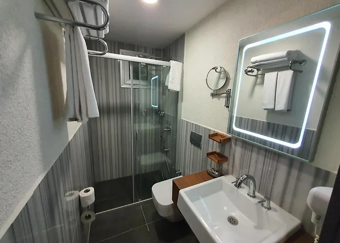 Hotel The Abc (adults Only) Alacati