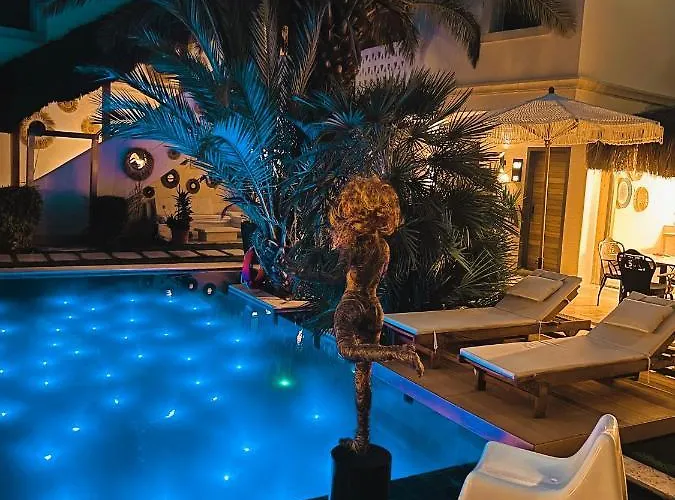 The Abc (adults Only) Hotel Alacati