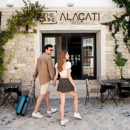 The Abc (adults Only) 5* אלאקאטי
