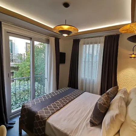 The Abc (adults Only) Hotel