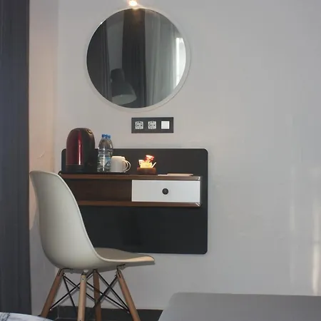 Hotell The Abc (adults Only) Alaçatı