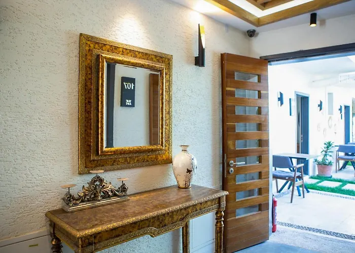 The Abc (adults Only) Hotel