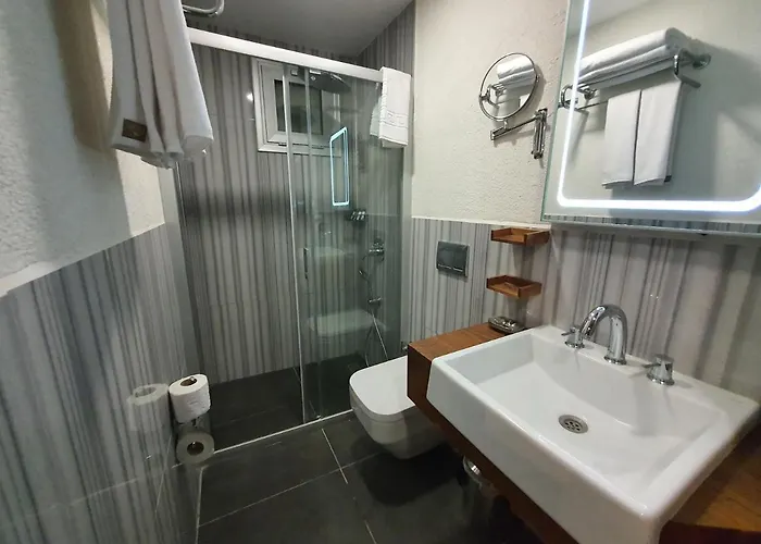 Hotel The Abc (adults Only)